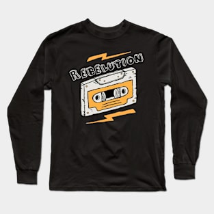 Vintage -Rebelution Long Sleeve T-Shirt